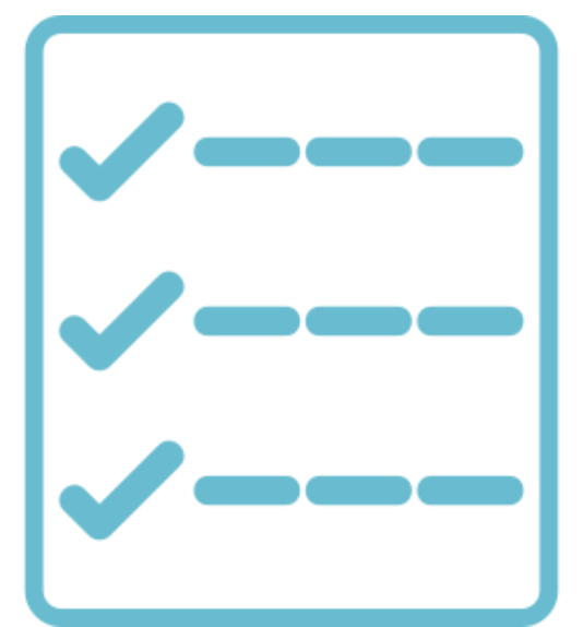 “checklist"